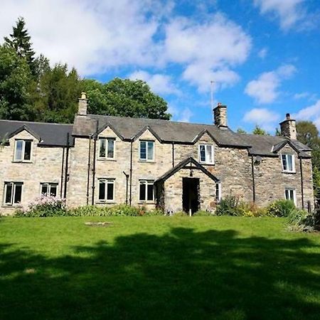 Willa 2 Tan-Y-Castell Dolwyddelan Zewnętrze zdjęcie