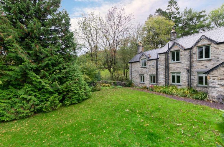 Willa 2 Tan-Y-Castell Dolwyddelan Zewnętrze zdjęcie