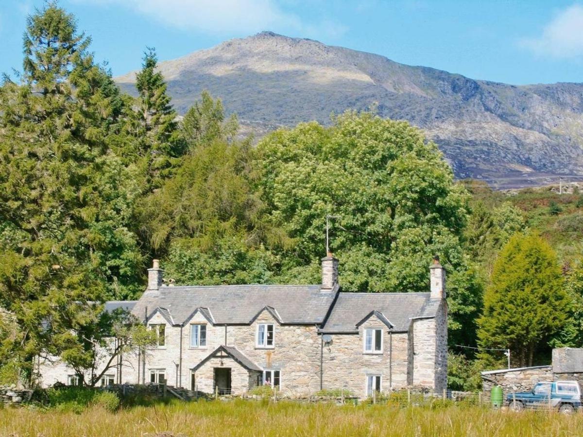 Willa 2 Tan-Y-Castell Dolwyddelan Zewnętrze zdjęcie