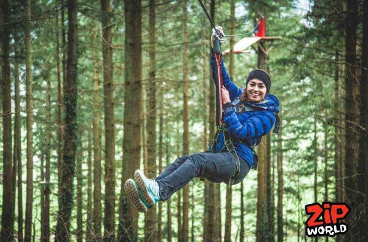 Willa 2 Tan-Y-Castell Dolwyddelan Zewnętrze zdjęcie